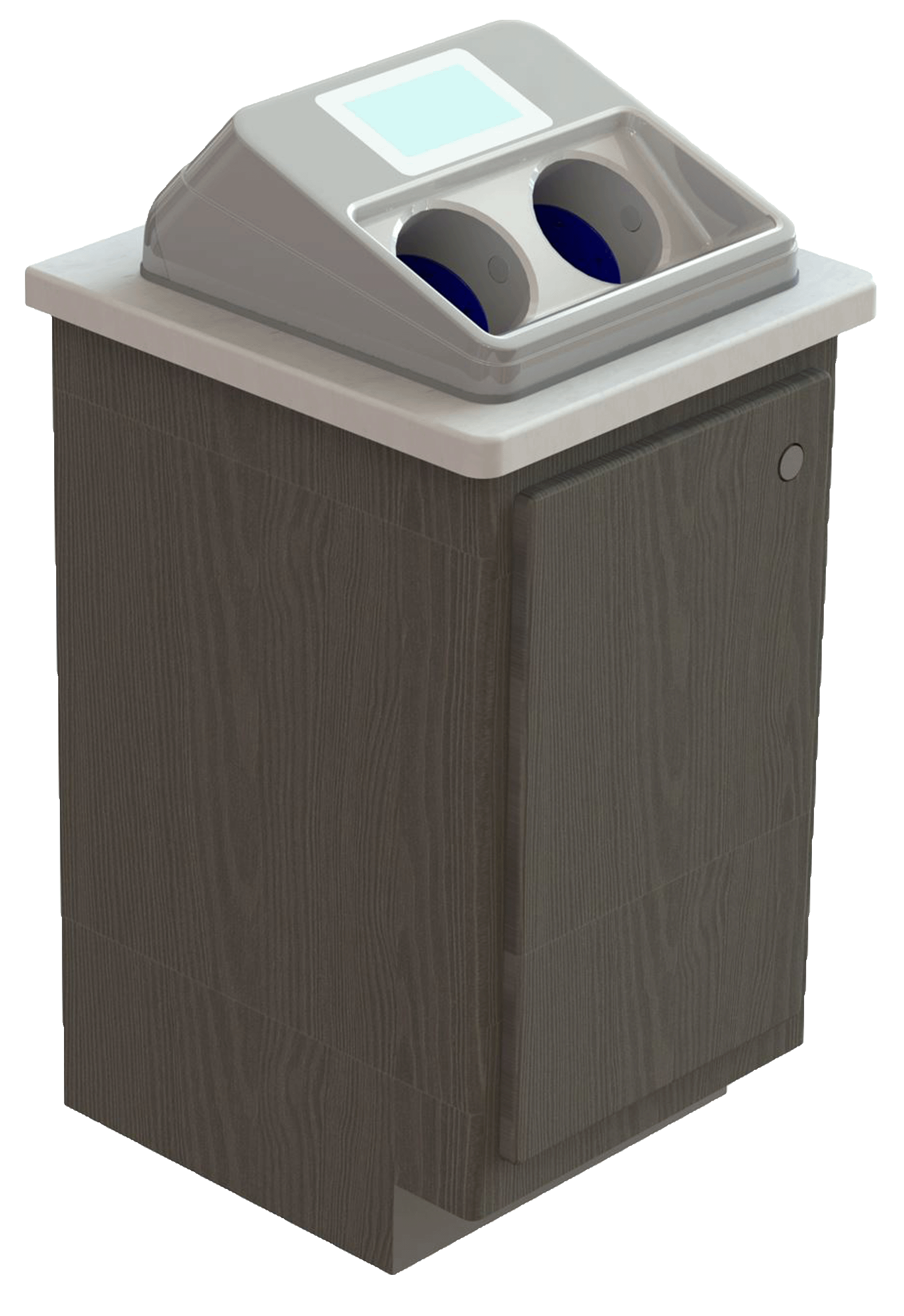 CleanTech EVO InCounter Customizable Automatic Handwashing Station